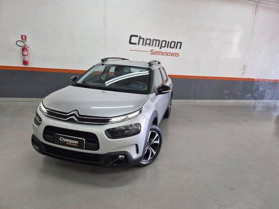 CITROËN C4 CACTUS 1.6 THP FLEX SHINE PACK EAT6